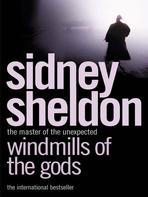 Cover image for Windmills of the Gods